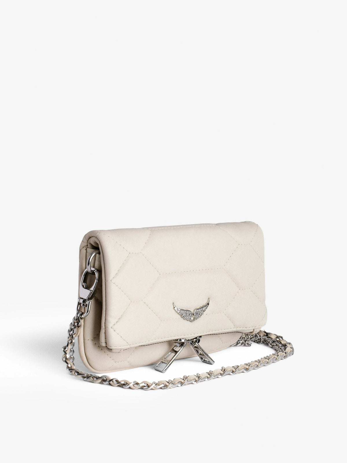 Bolso de mano Rock Mini Acolchado