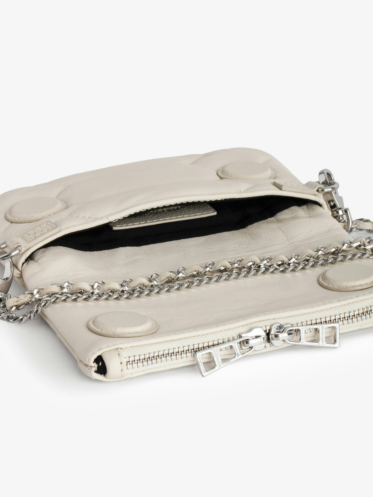 Bolso de mano Rock Mini Acolchado