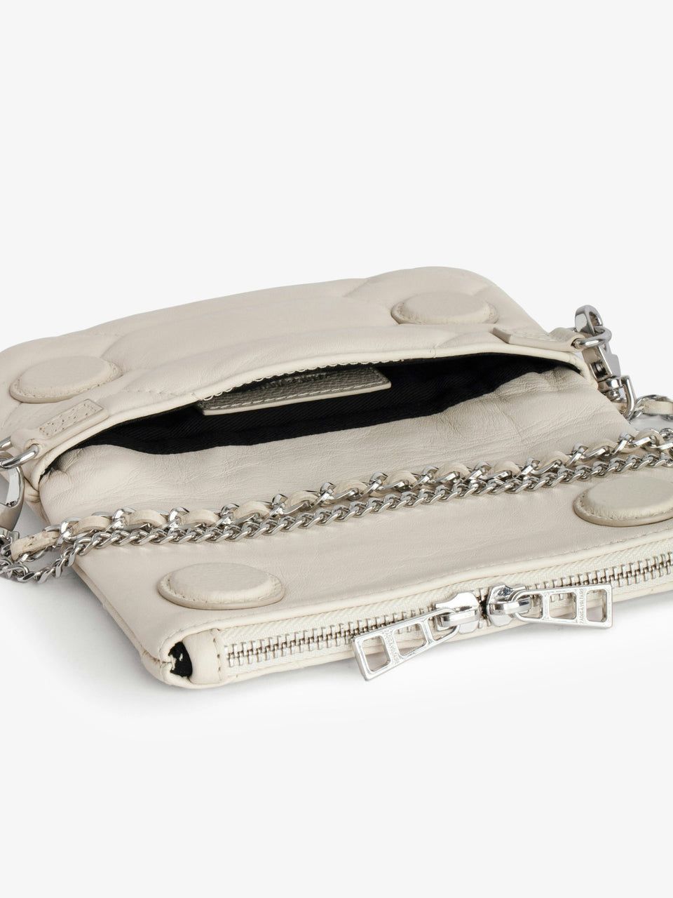 Bolso de mano Rock Mini Acolchado