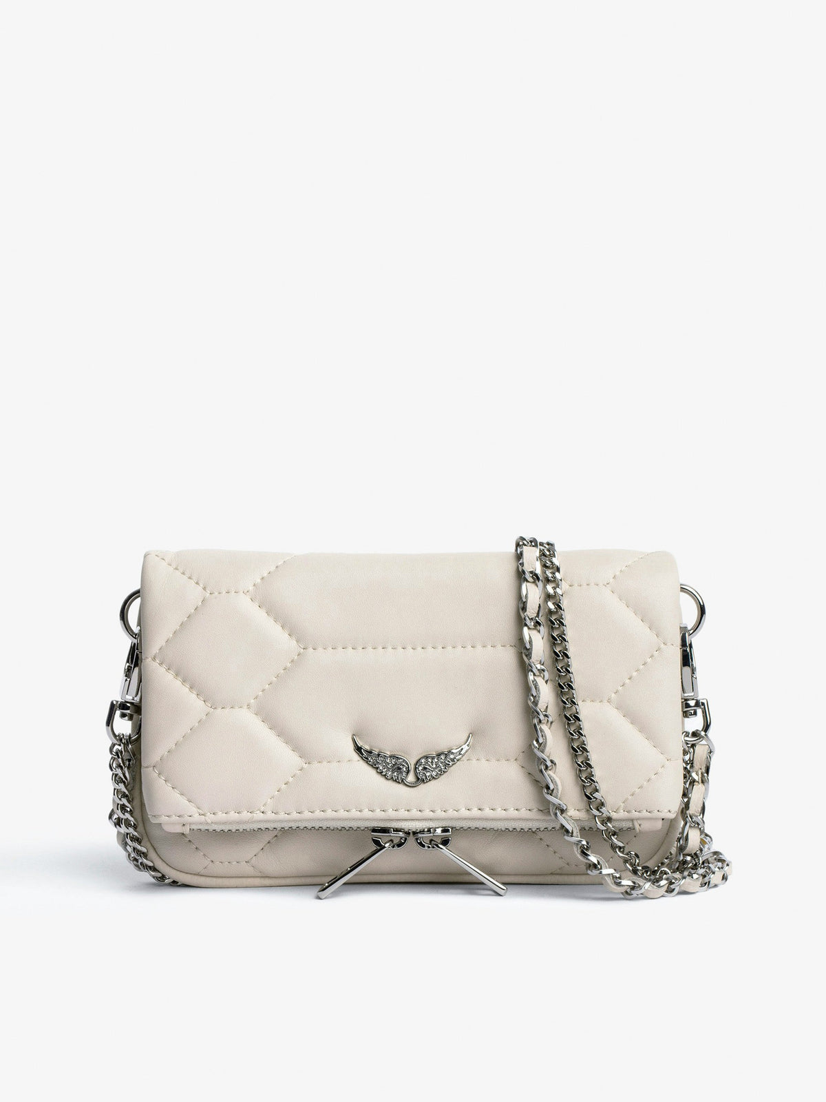 Bolso de mano Rock Mini Acolchado