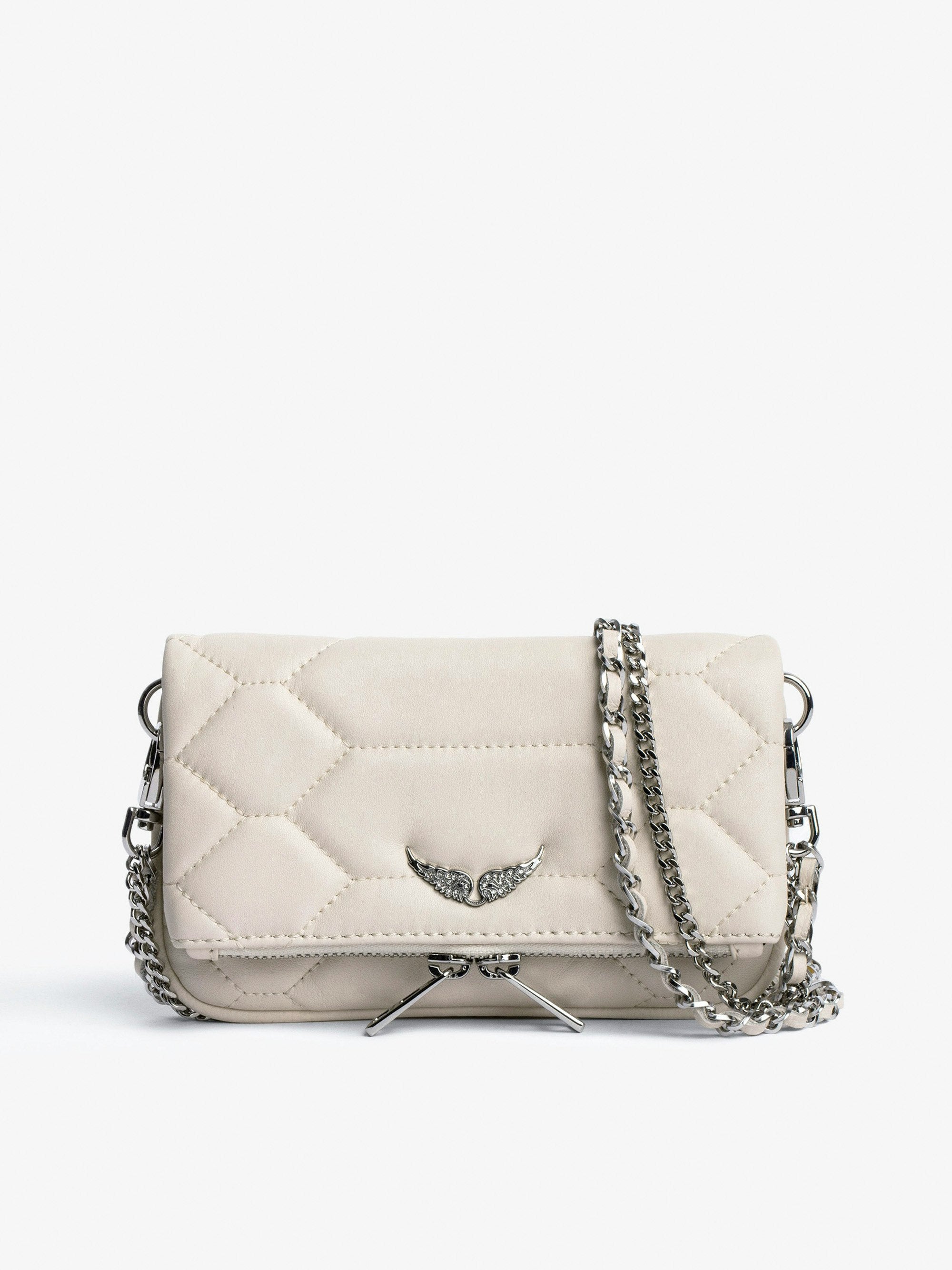 Bolso de mano Rock Mini Acolchado