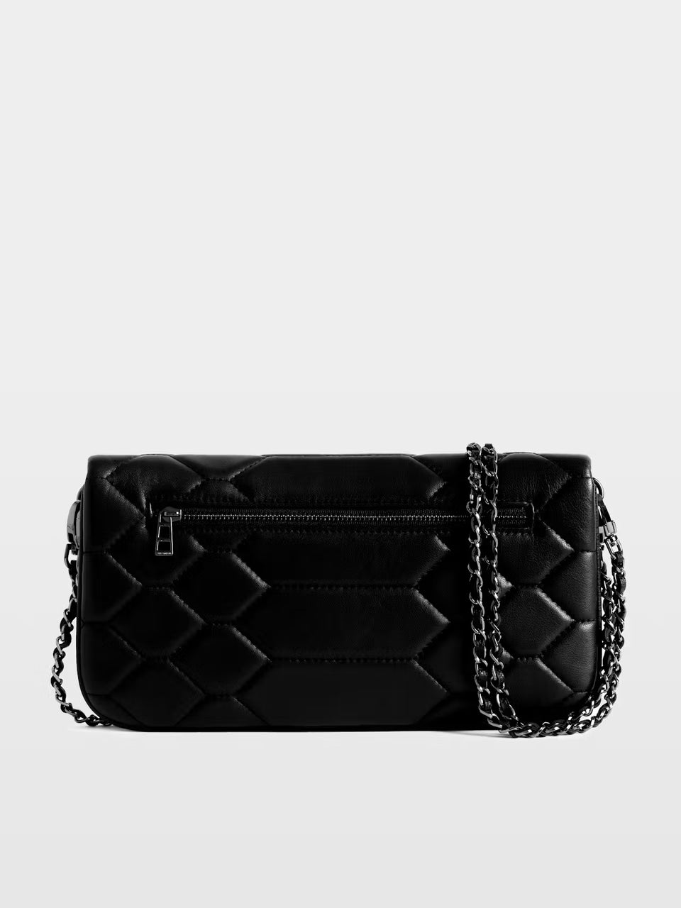 ROCK QUILTED CLUTCH
