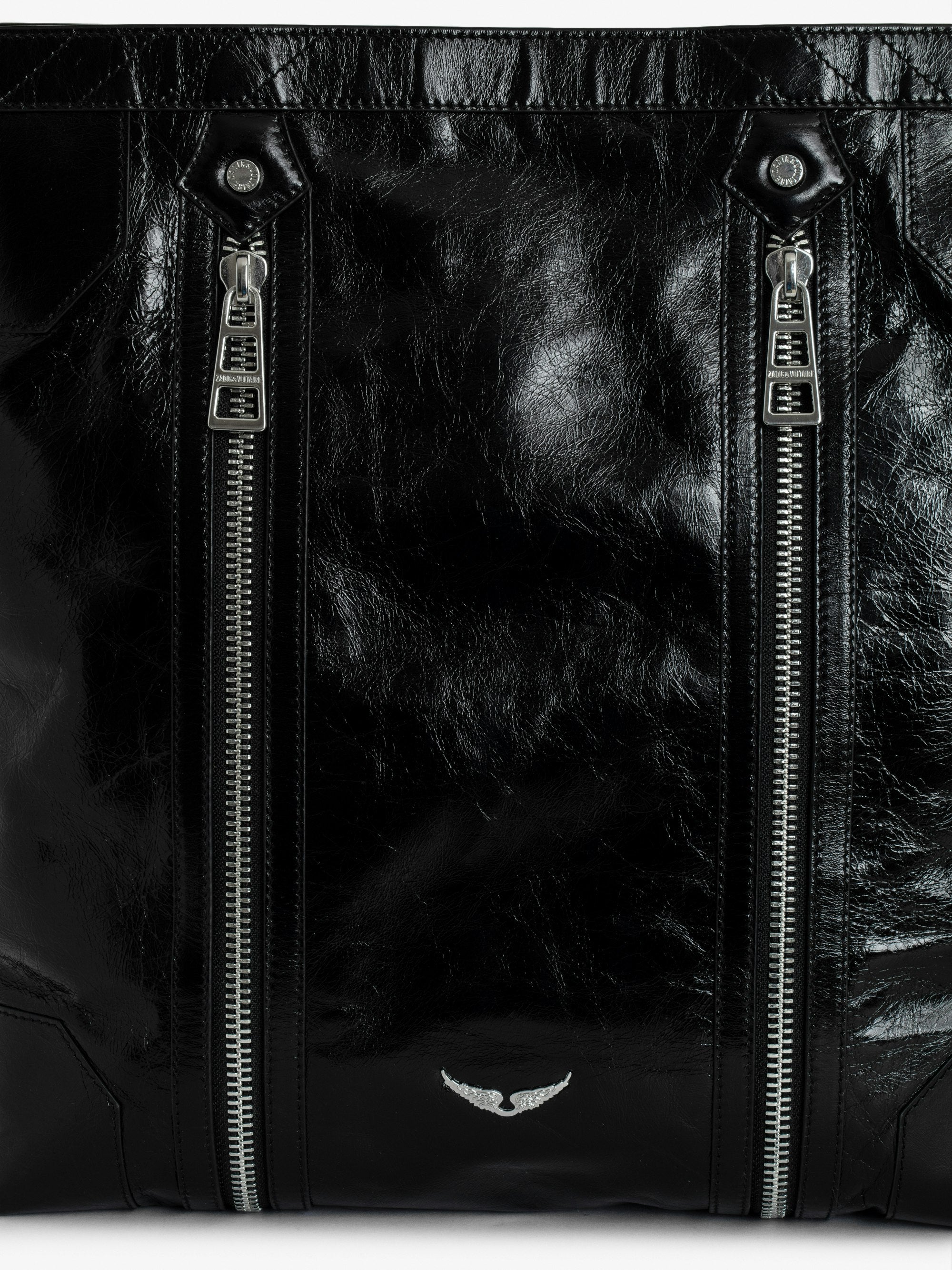 Bolso Sunny Hobo Vintage Patent