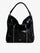 Bolso Sunny Hobo Vintage Patent Zadig & Voltaire — vista frontal