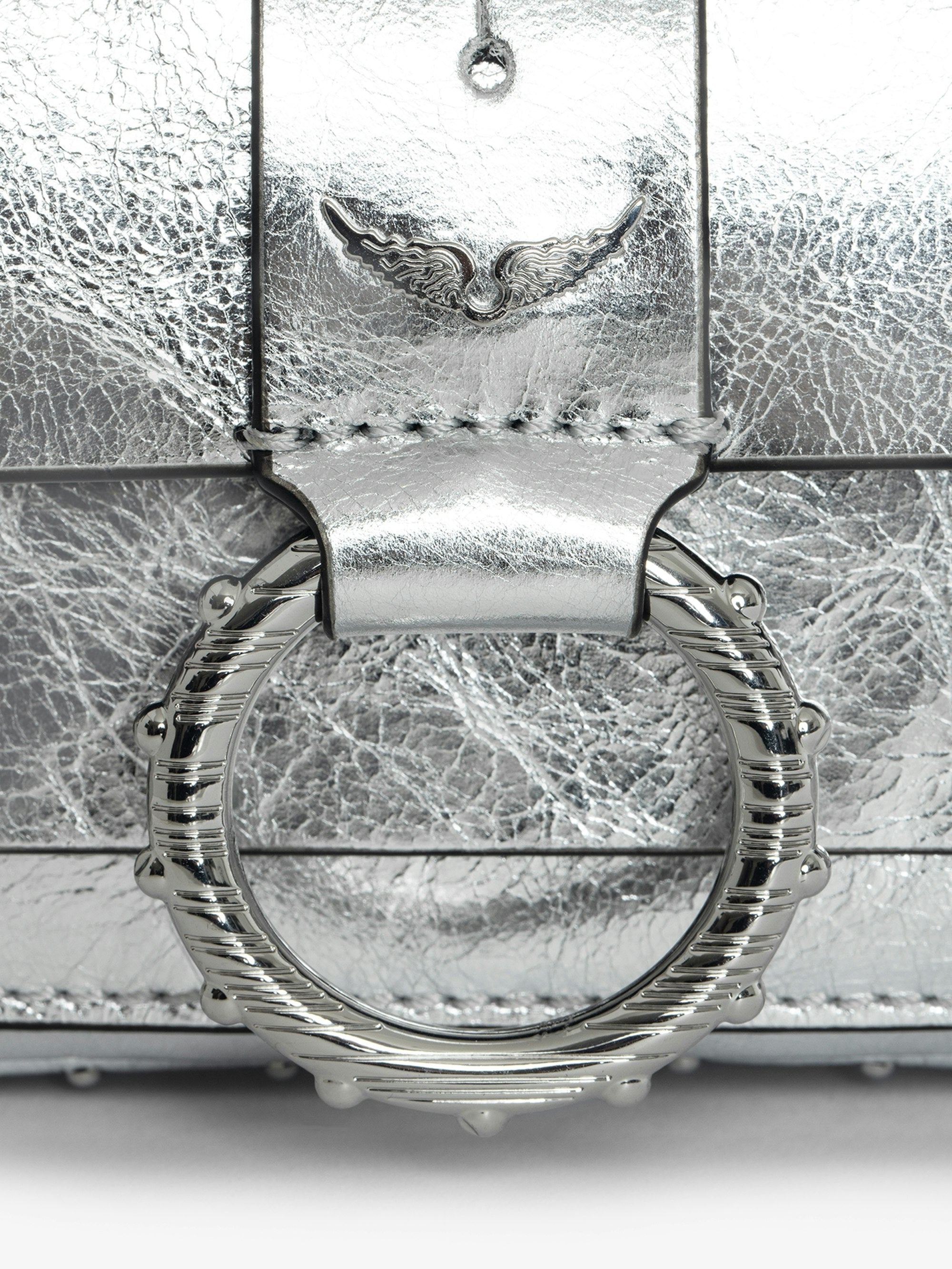 Bolso Kate Wallet Vintage Metal