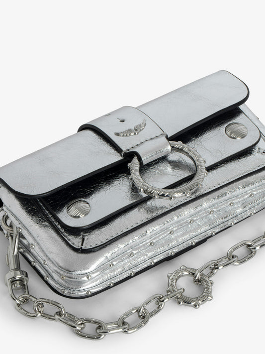 Bolso Kate Wallet Vintage Metal