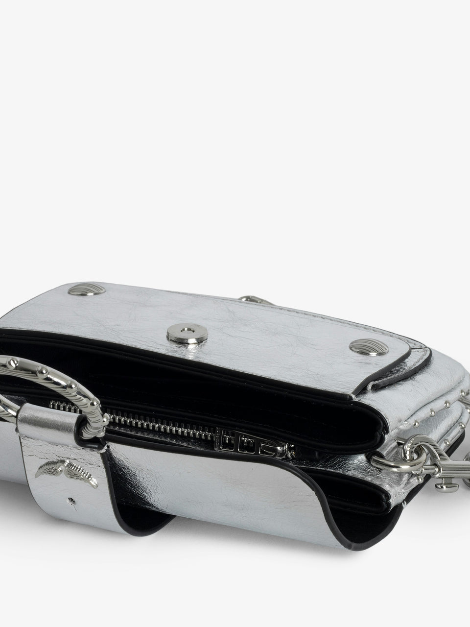 Bolso Kate Wallet Vintage Metal