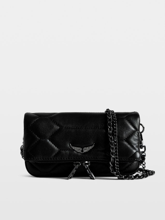 Bolso de mano Rock Mini Acolchado