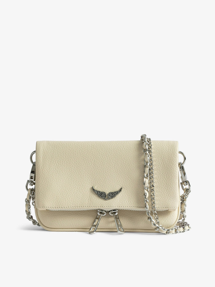 Bolso de mano Rock Mini Zadig & Voltaire — vista frontal