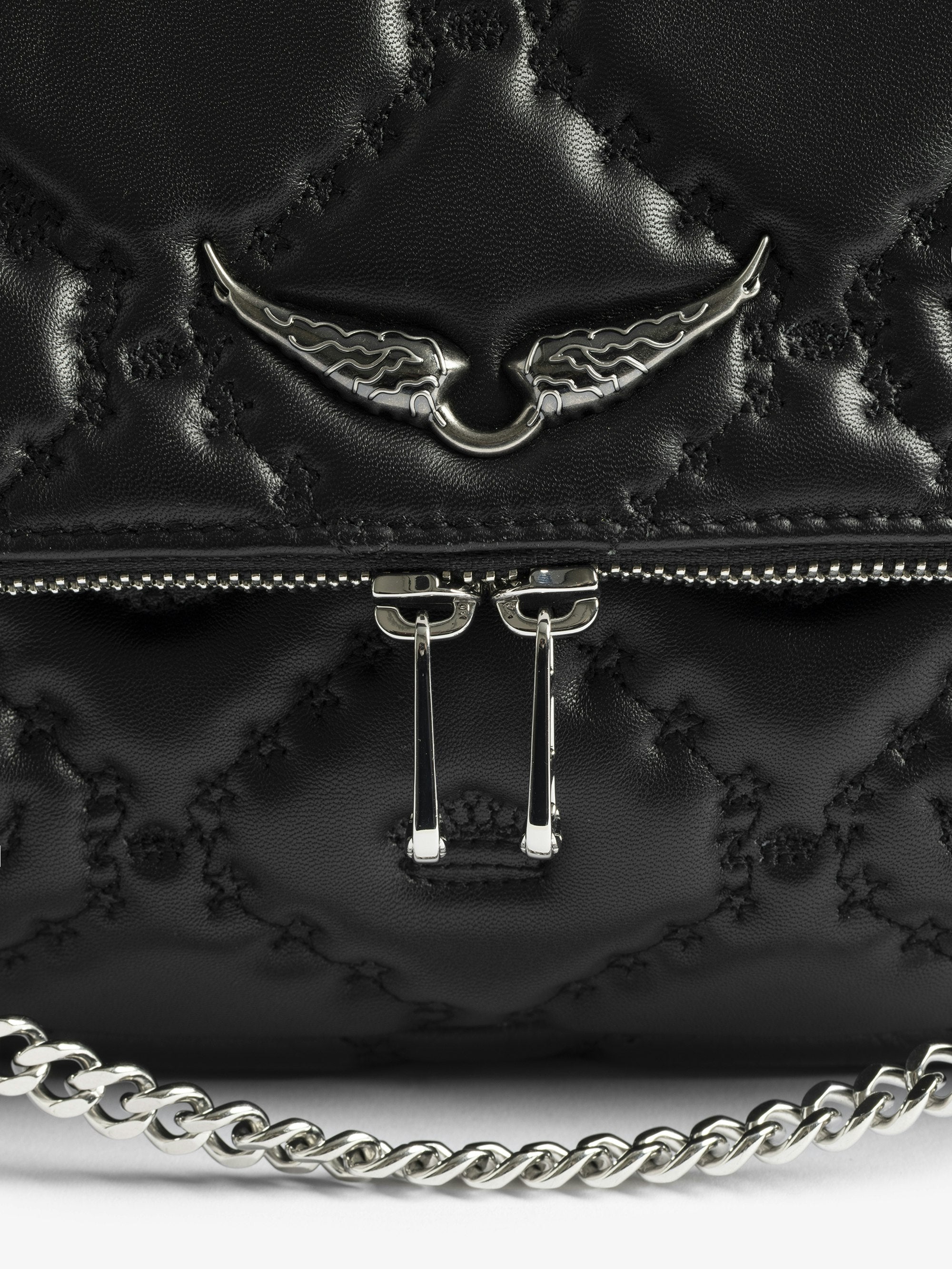 Bolso Rocky II XL Acolchado Monogram