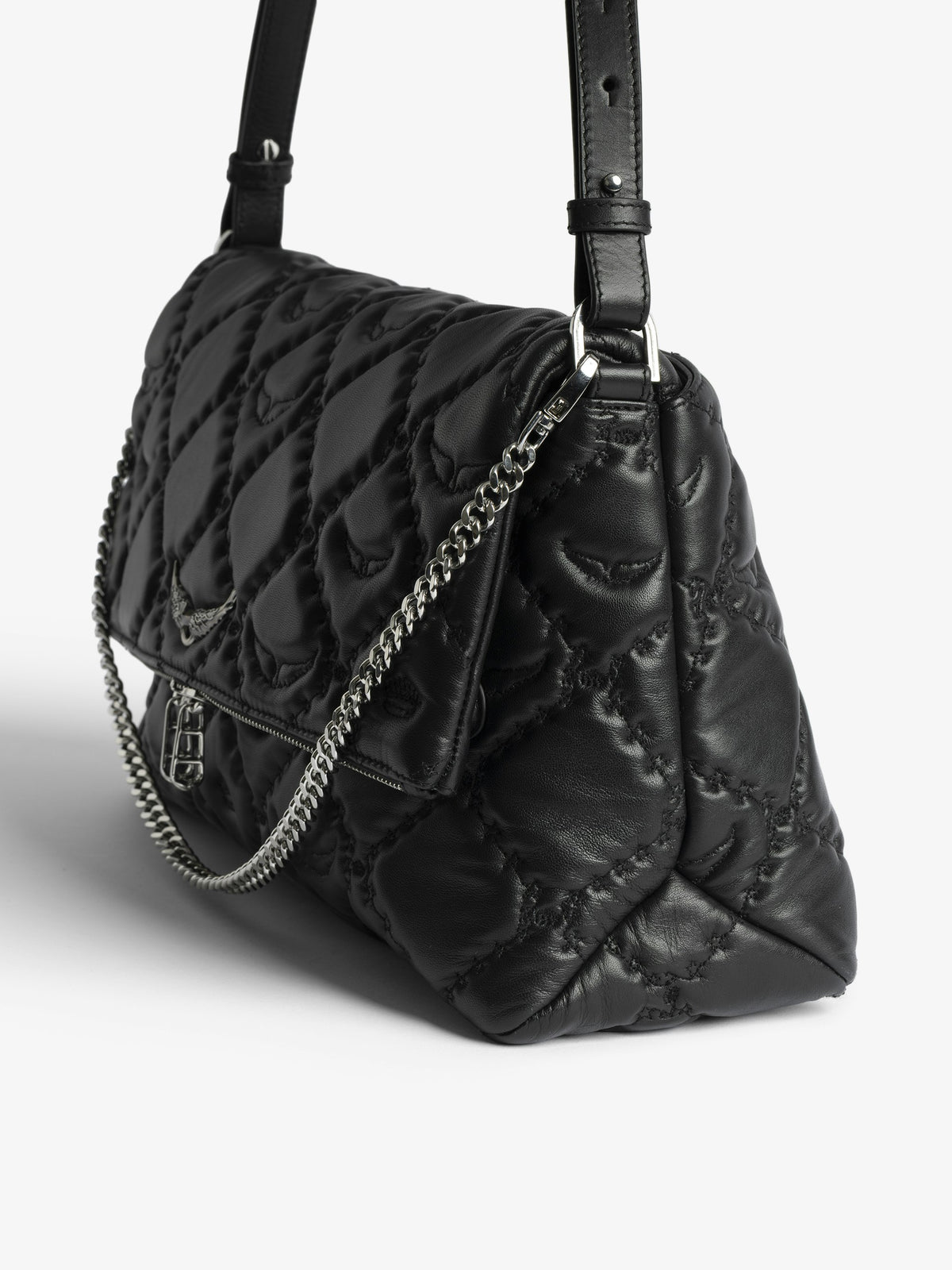 Bolso Rocky II XL Acolchado Monogram