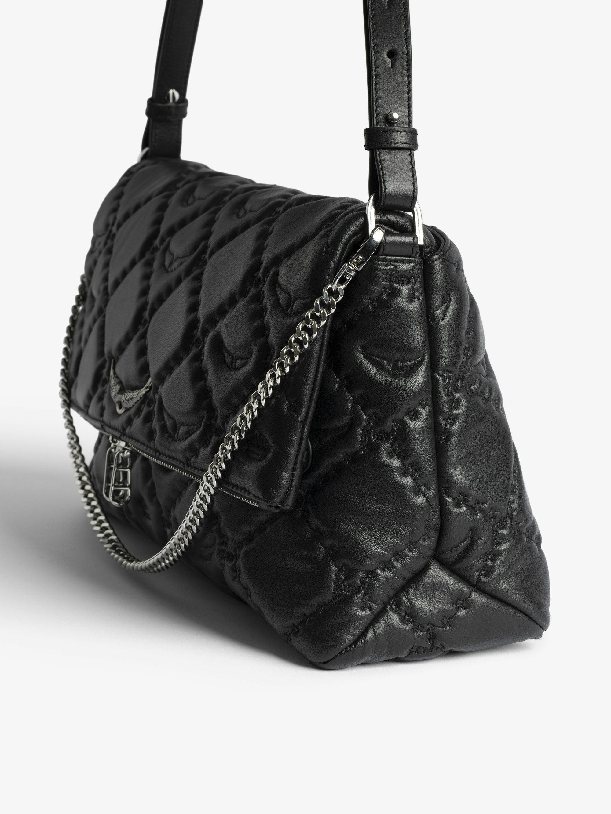 Bolso Rocky II XL Acolchado Monogram