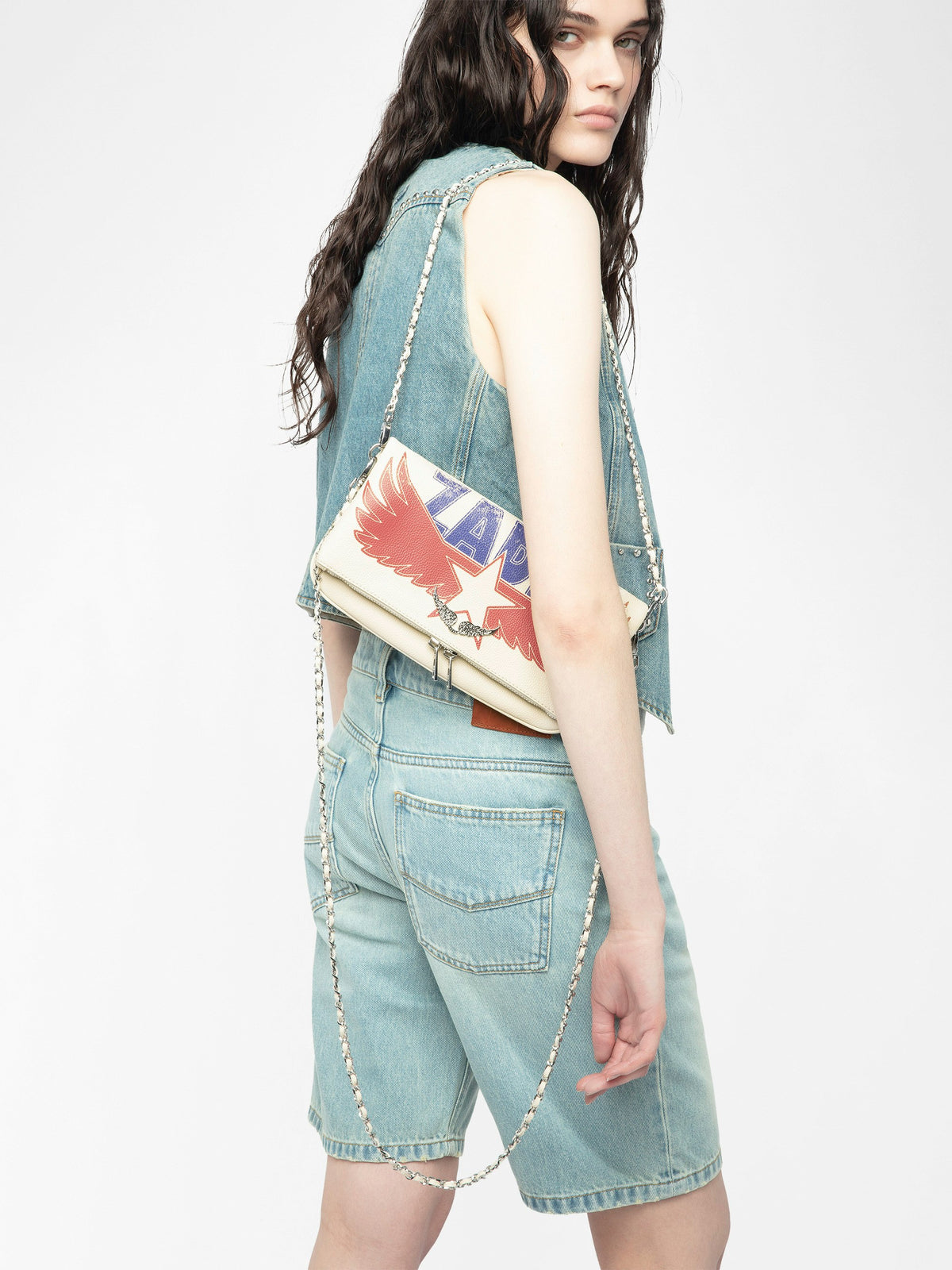 Bolso de mano Rock Zadig & Voltaire — vista adicional