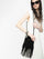 Bolso de mano Rockson Mini Suede