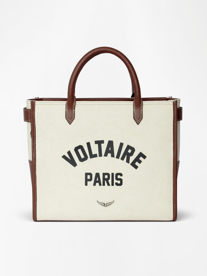 Bolso Angel Tote Voltaire Zadig & Voltaire — vista frontal