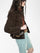 Bolso Le Zazi Croco