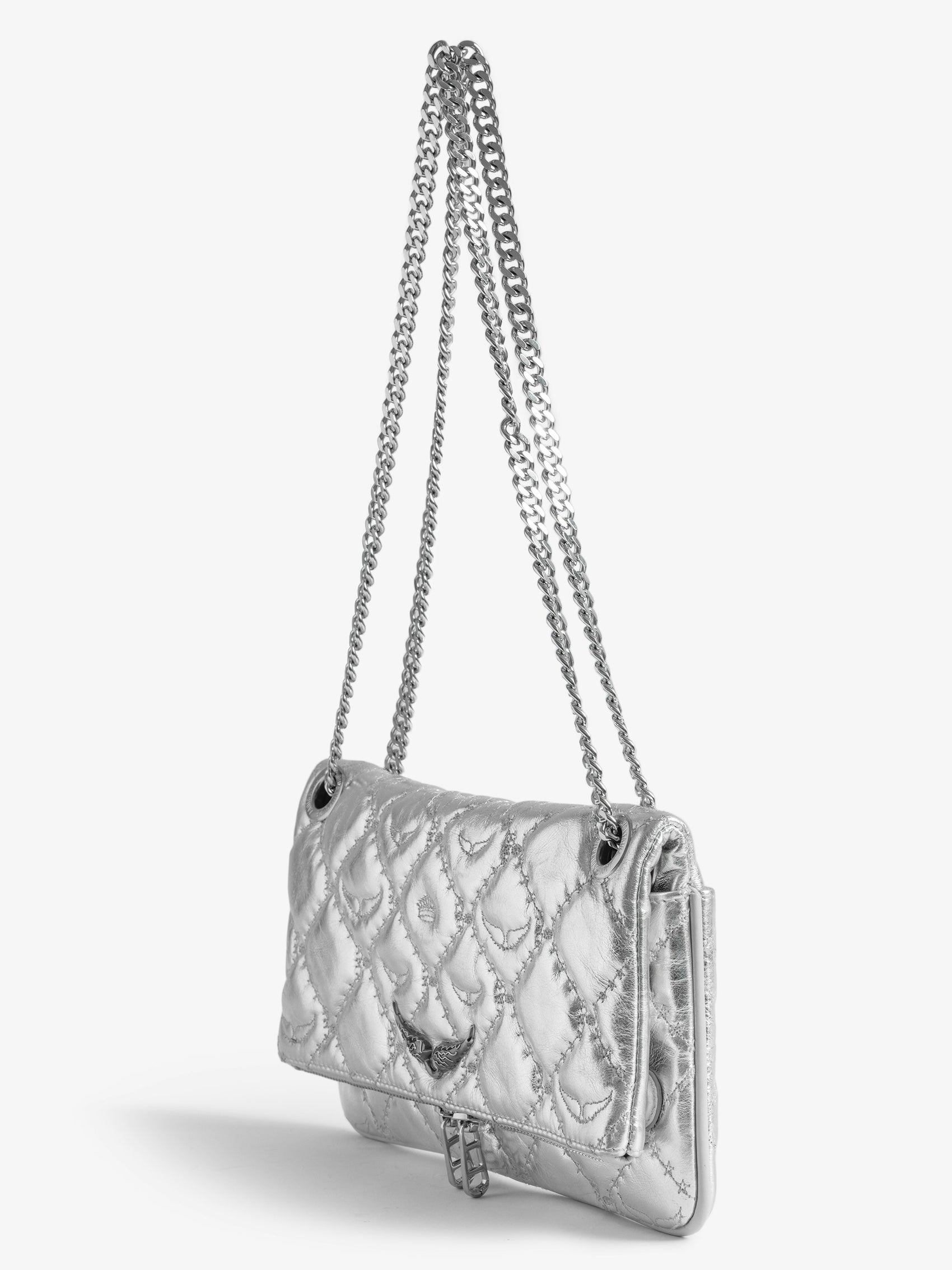 Bolso de mano Rock II Metal Monogram