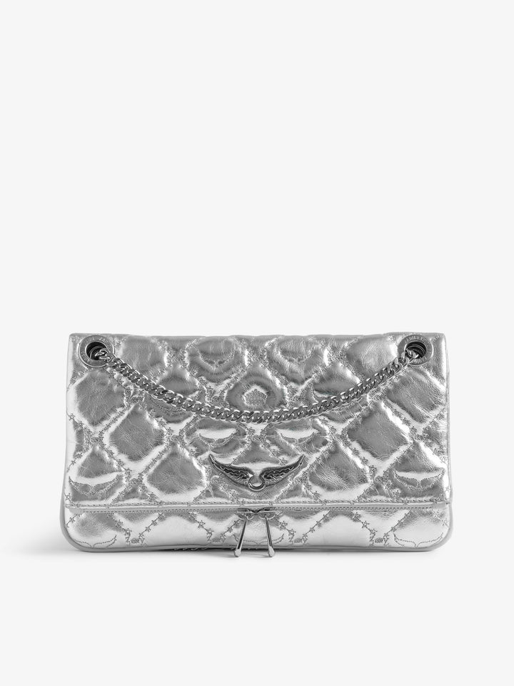 Bolso de mano Rock II Metal Monogram