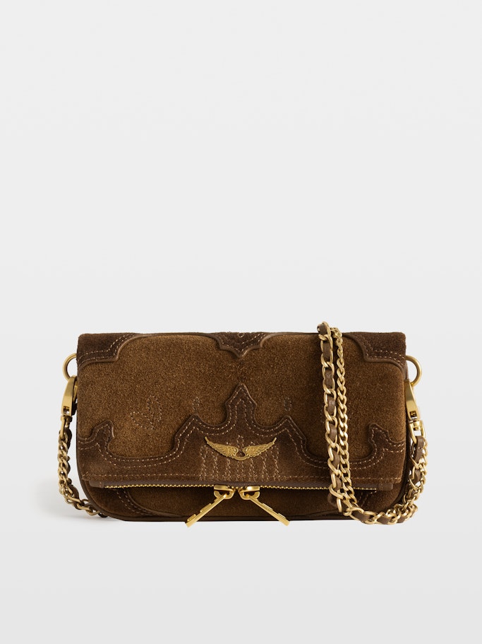 Bolso de Mano Rock Mini Western