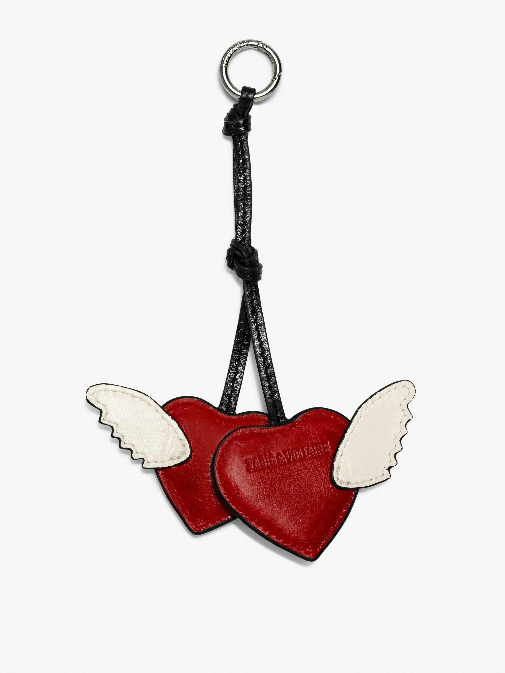 Llavero Love Cherry Vintage