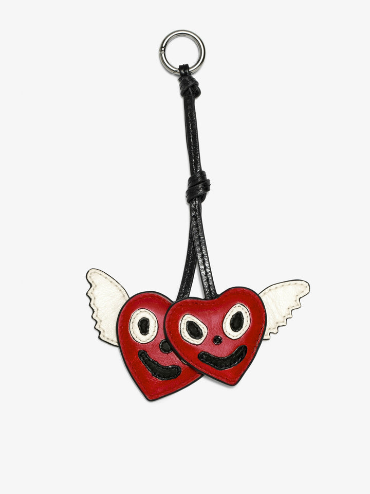 Llavero Love Cherry Vintage