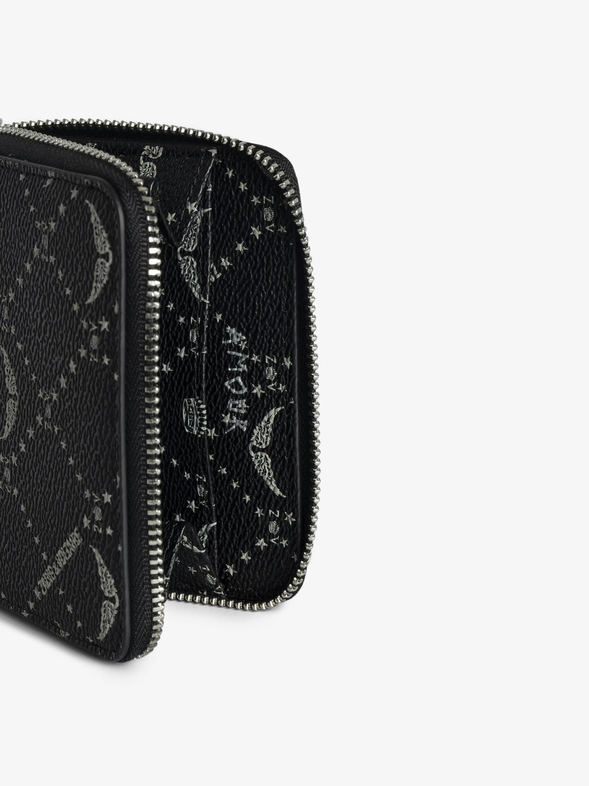 Cartera Mini ZV Monogram