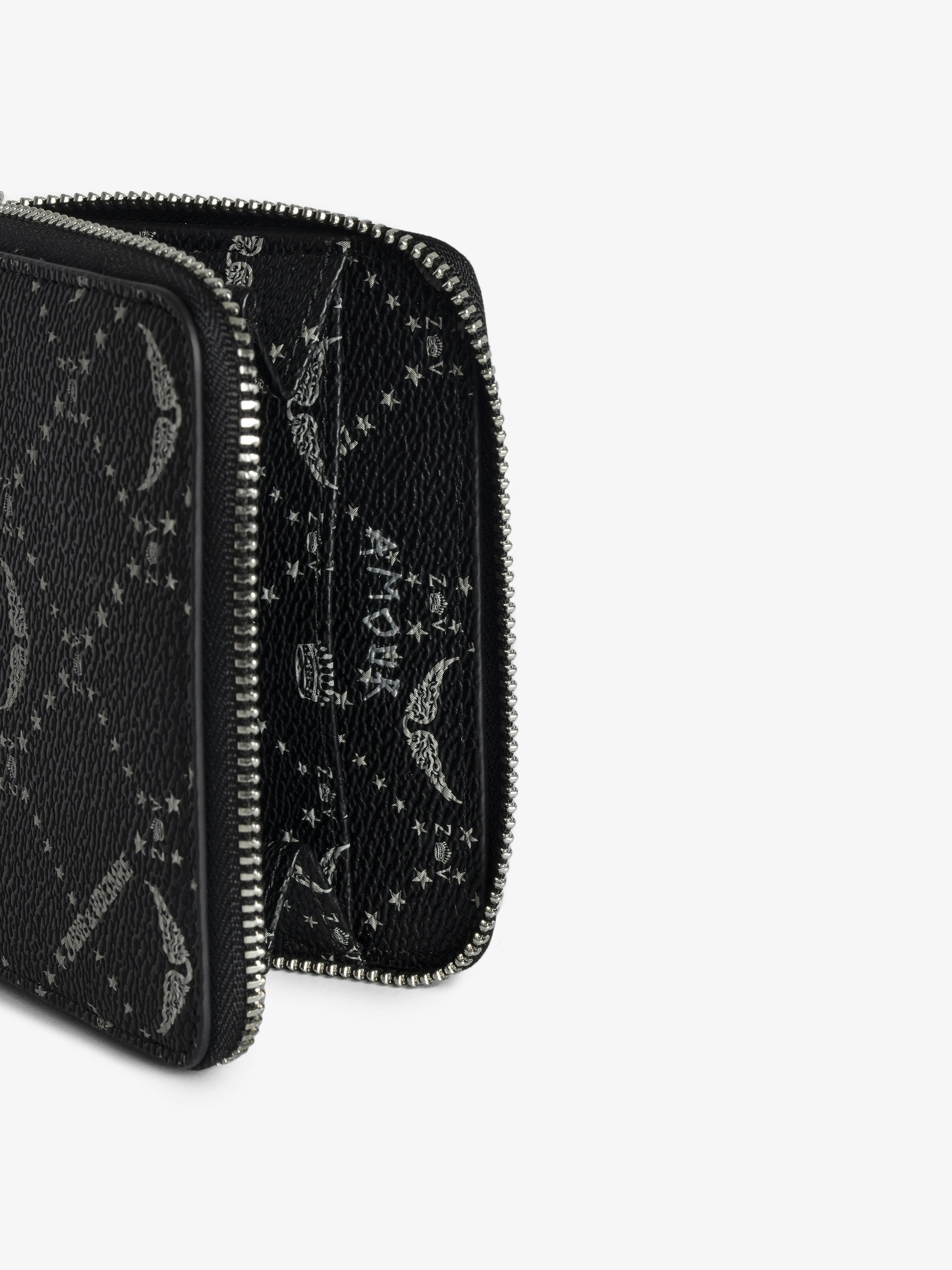 Cartera Mini ZV Monogram
