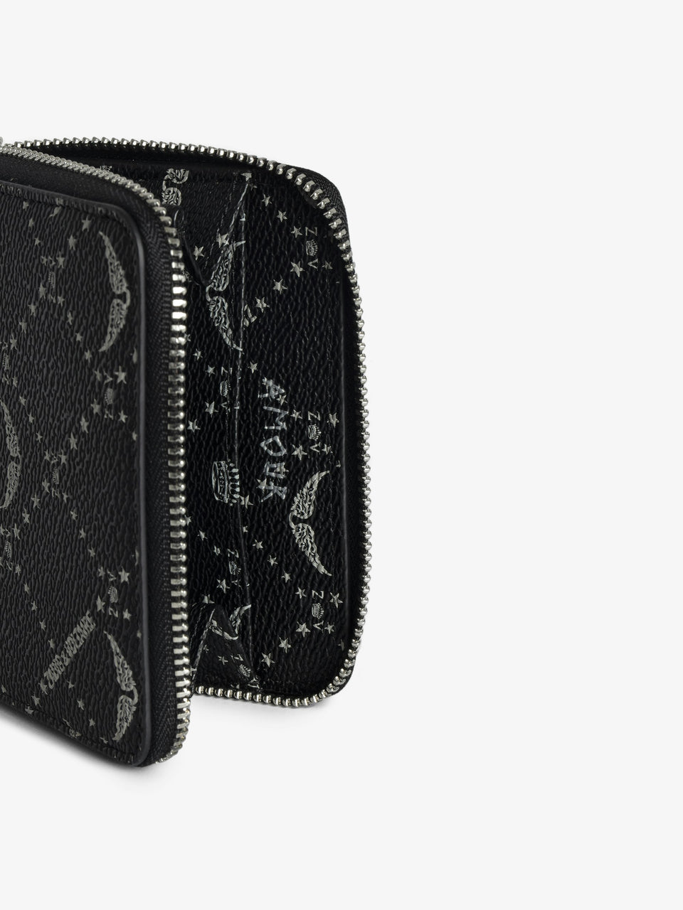 Cartera Mini ZV Monogram