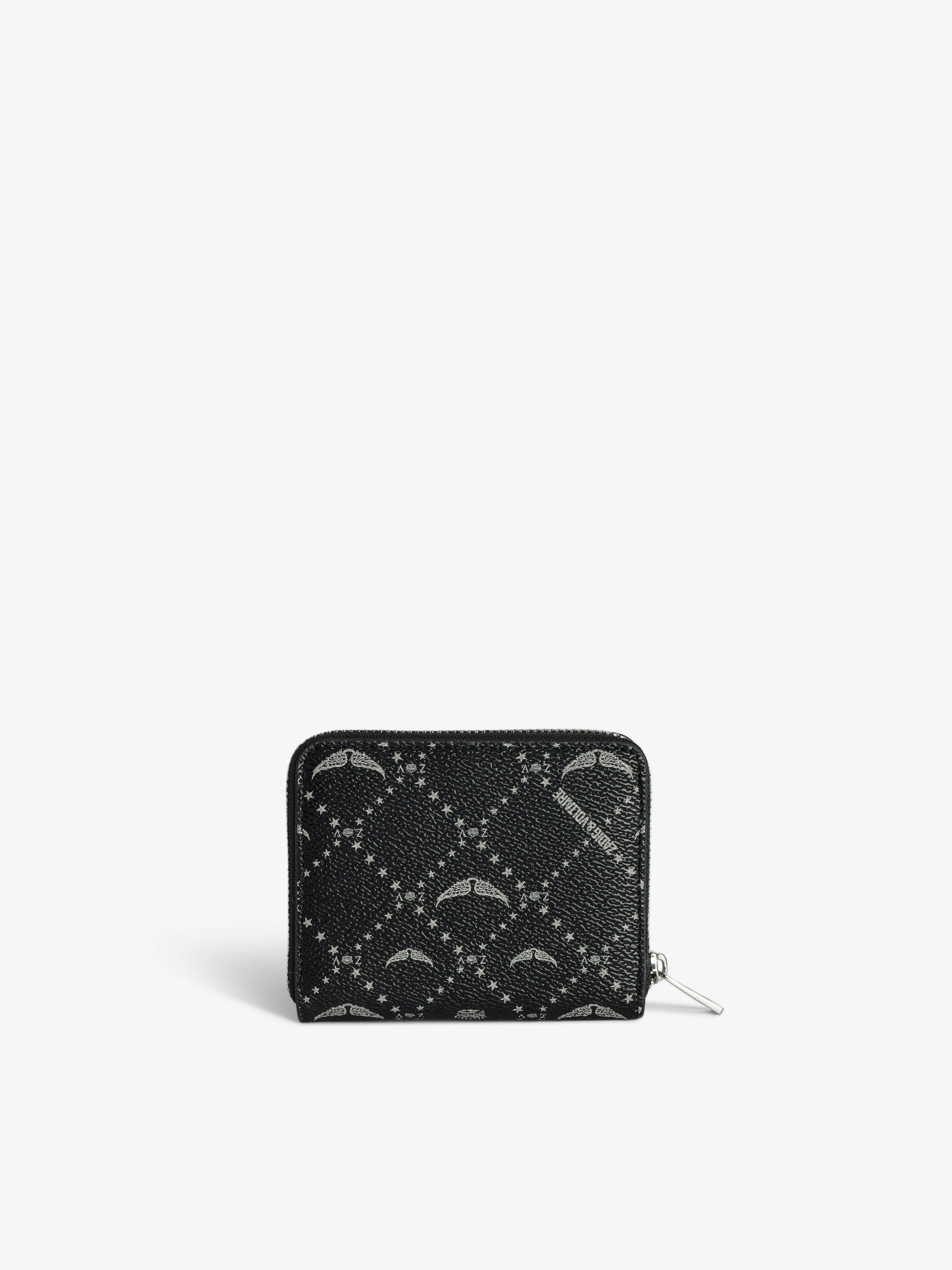 Cartera Mini ZV Monogram