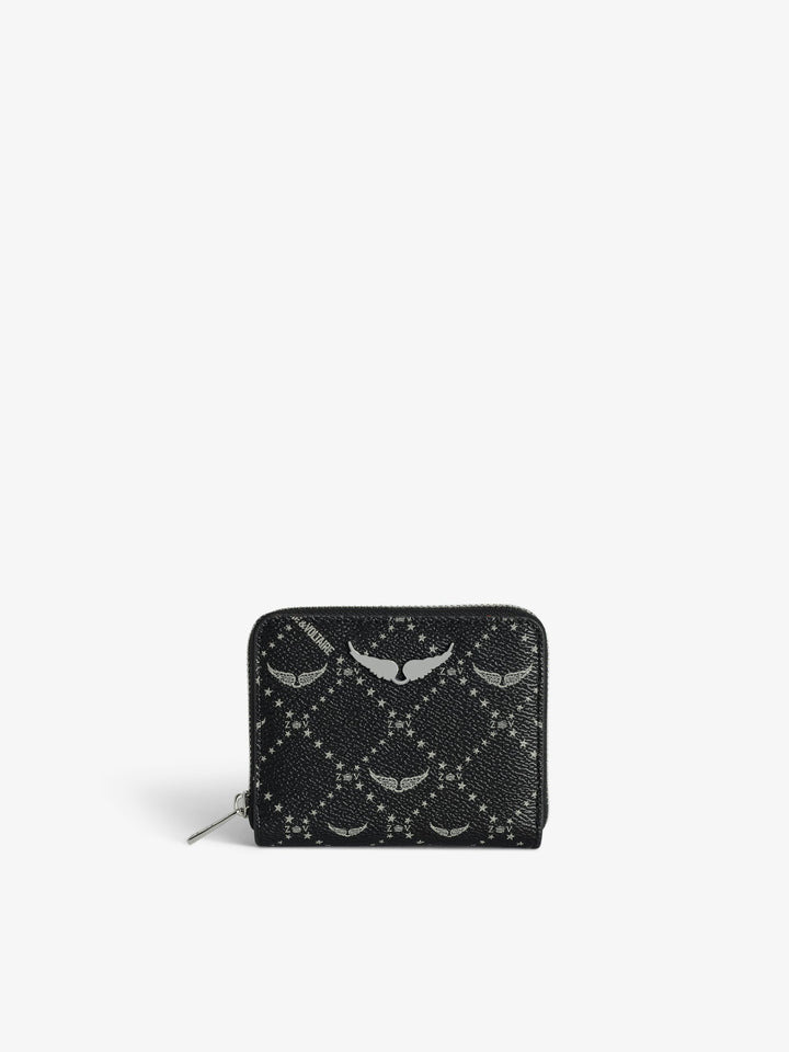Cartera Mini ZV Monogram