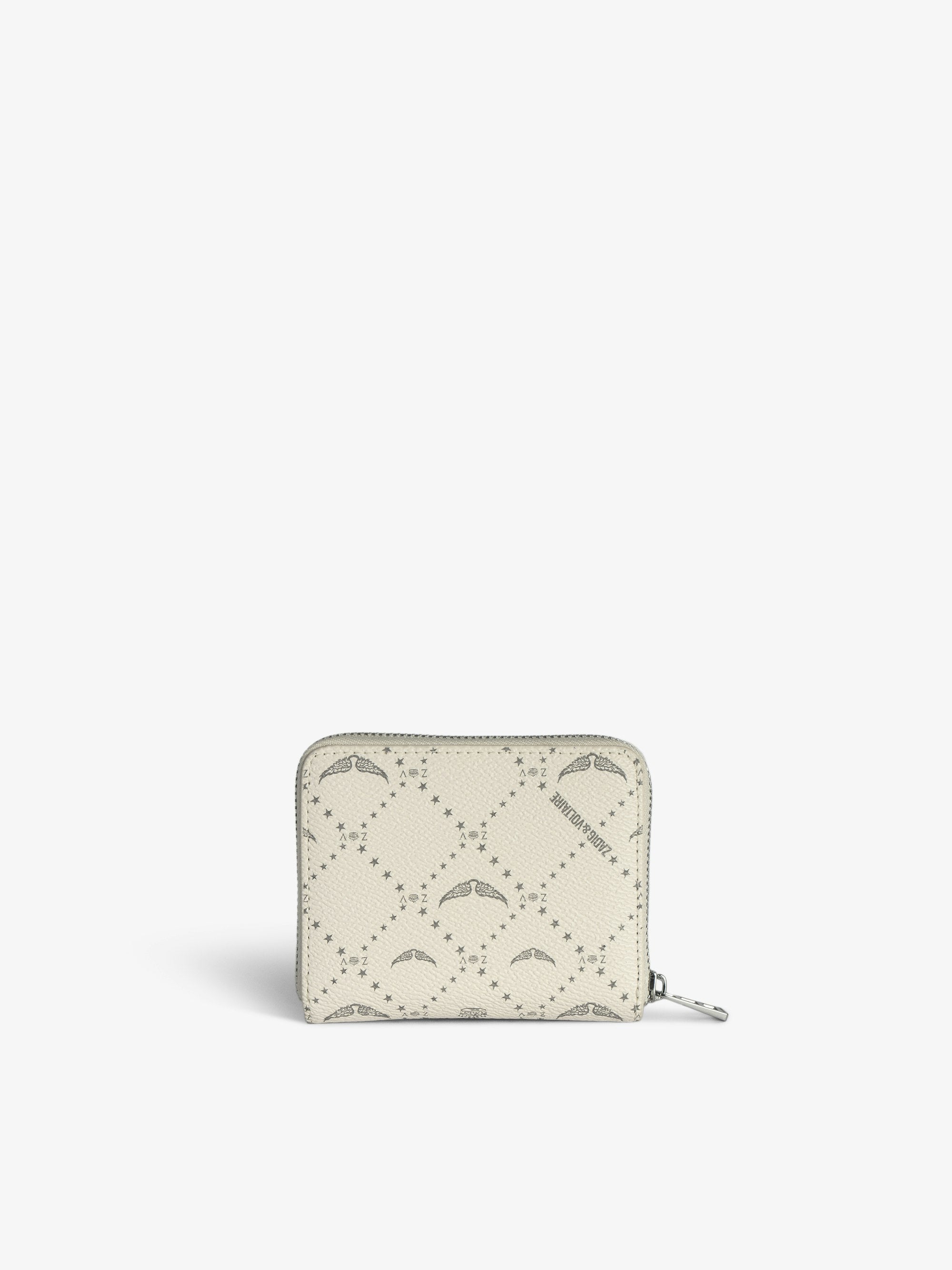 Cartera Mini ZV Monogram
