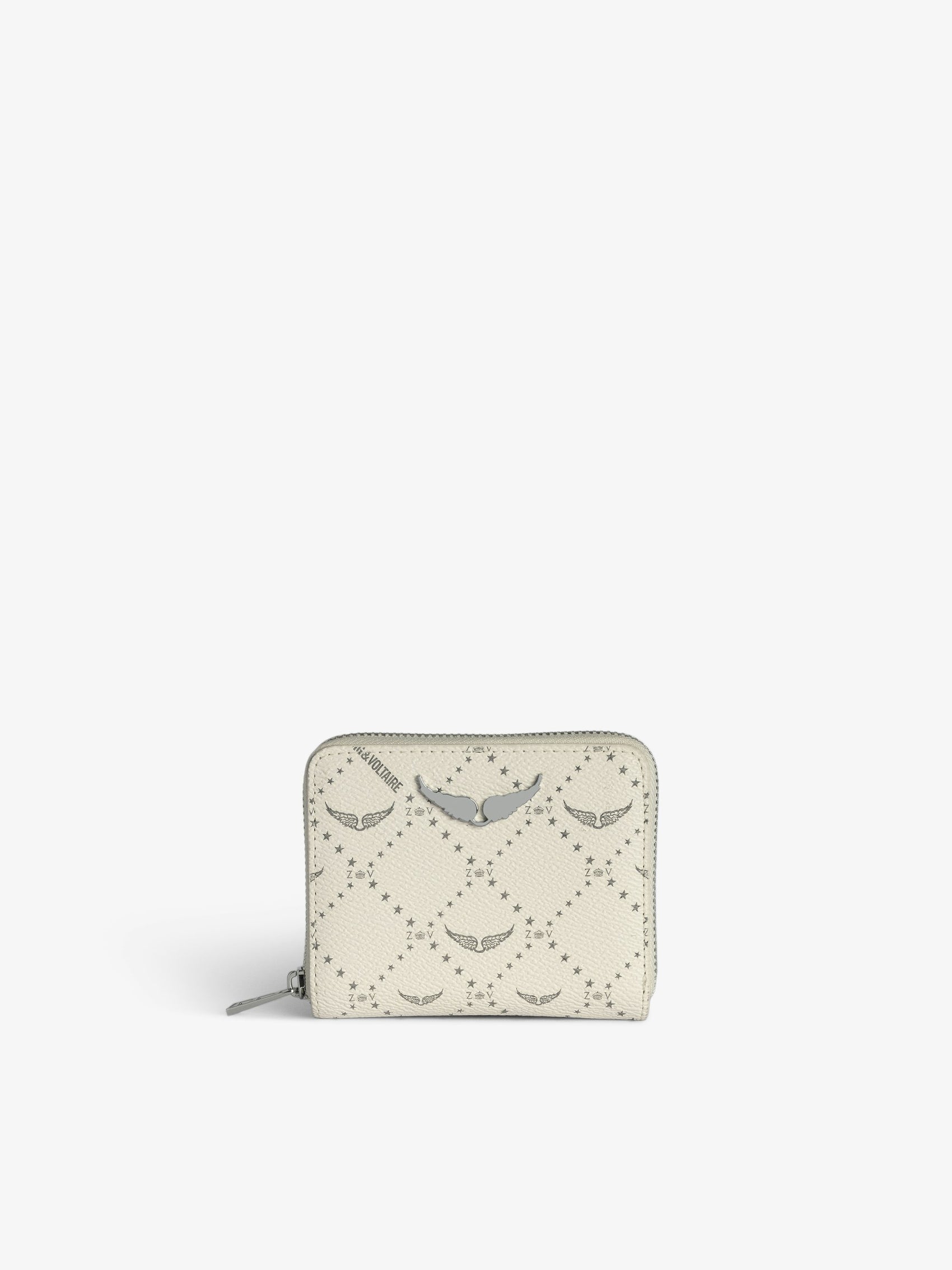 Cartera Mini ZV Monogram