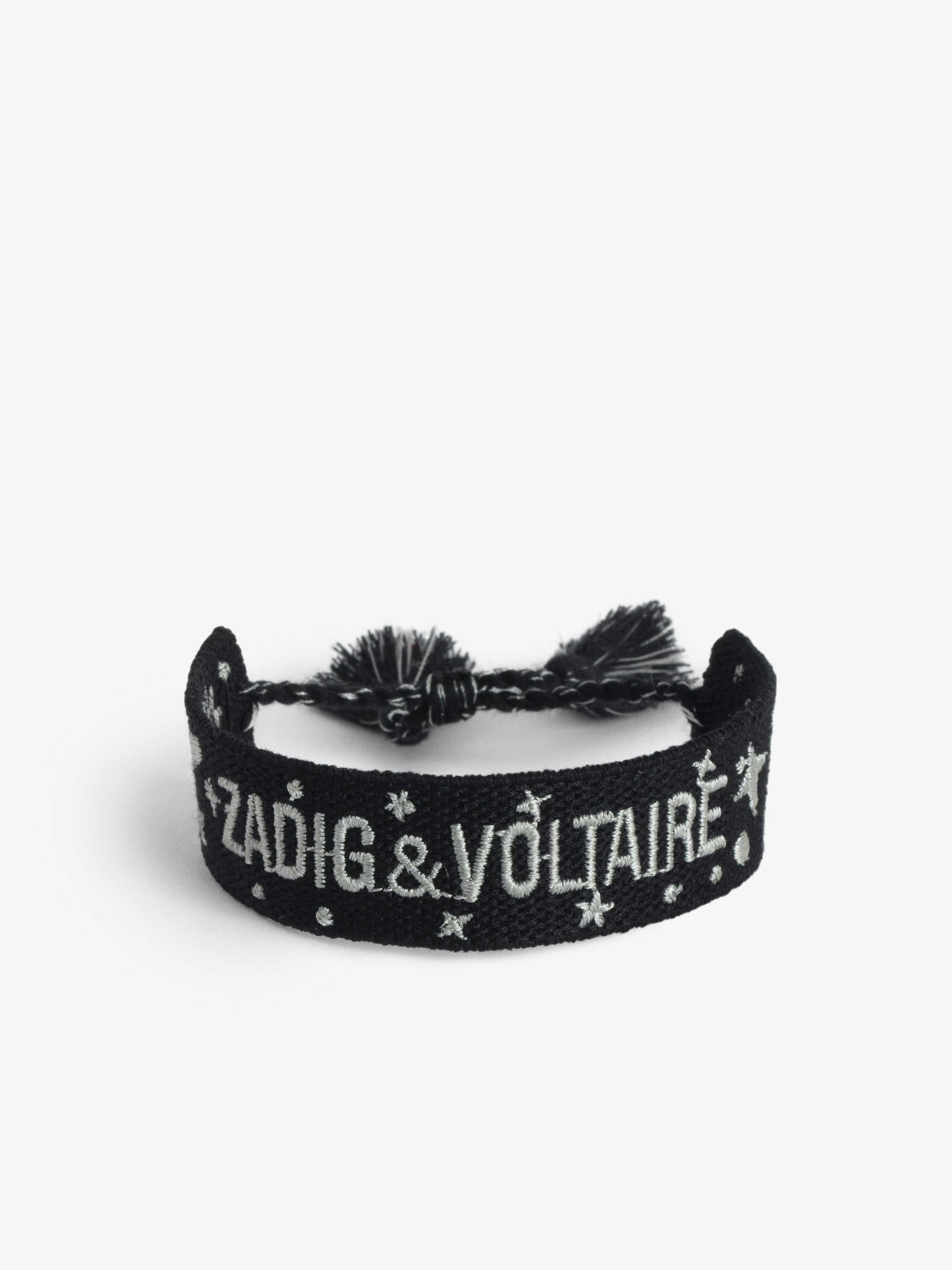 Pulsera Tejida Zadig