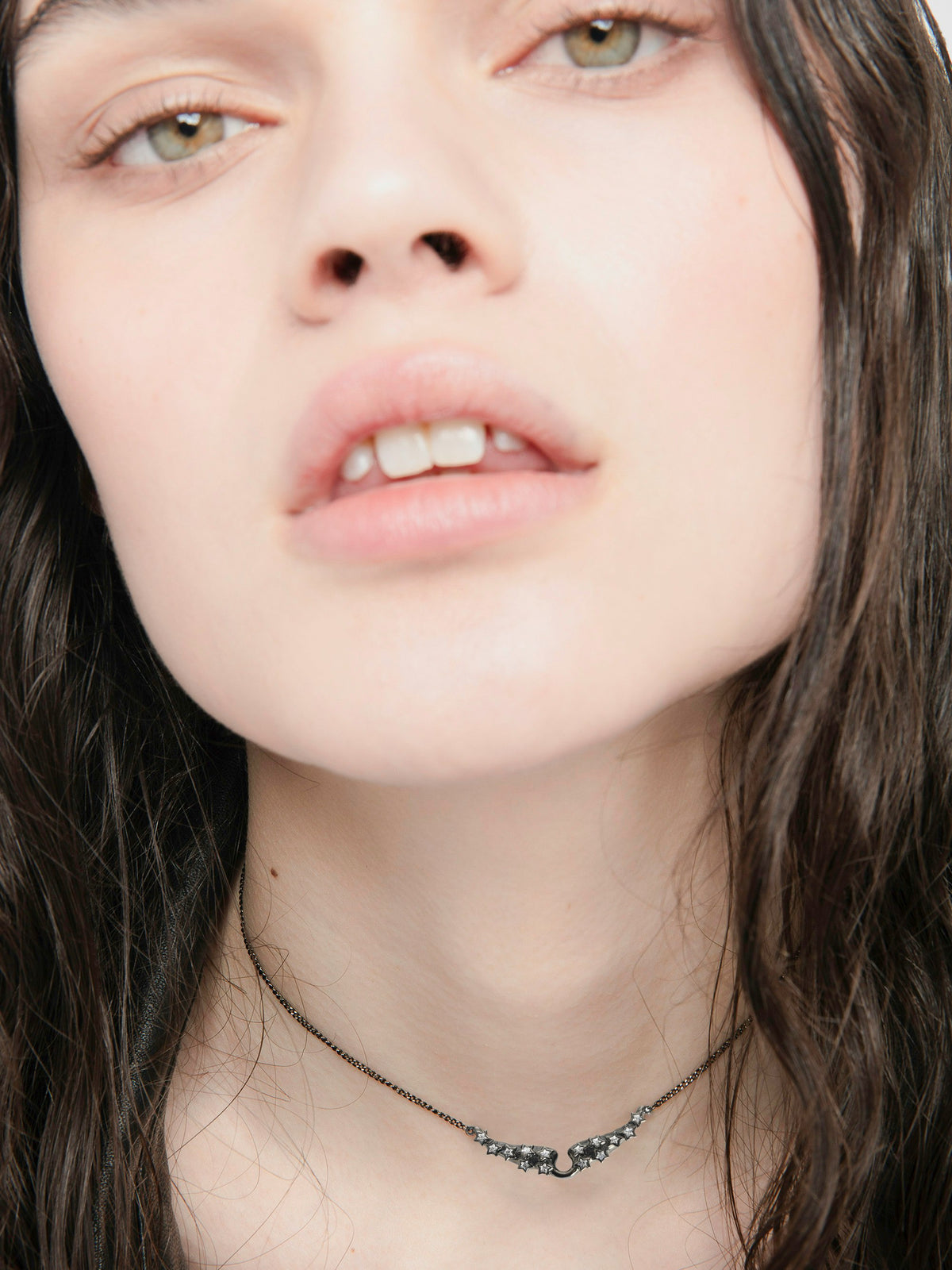 Collar Stella Rock Zadig & Voltaire — vista frontal