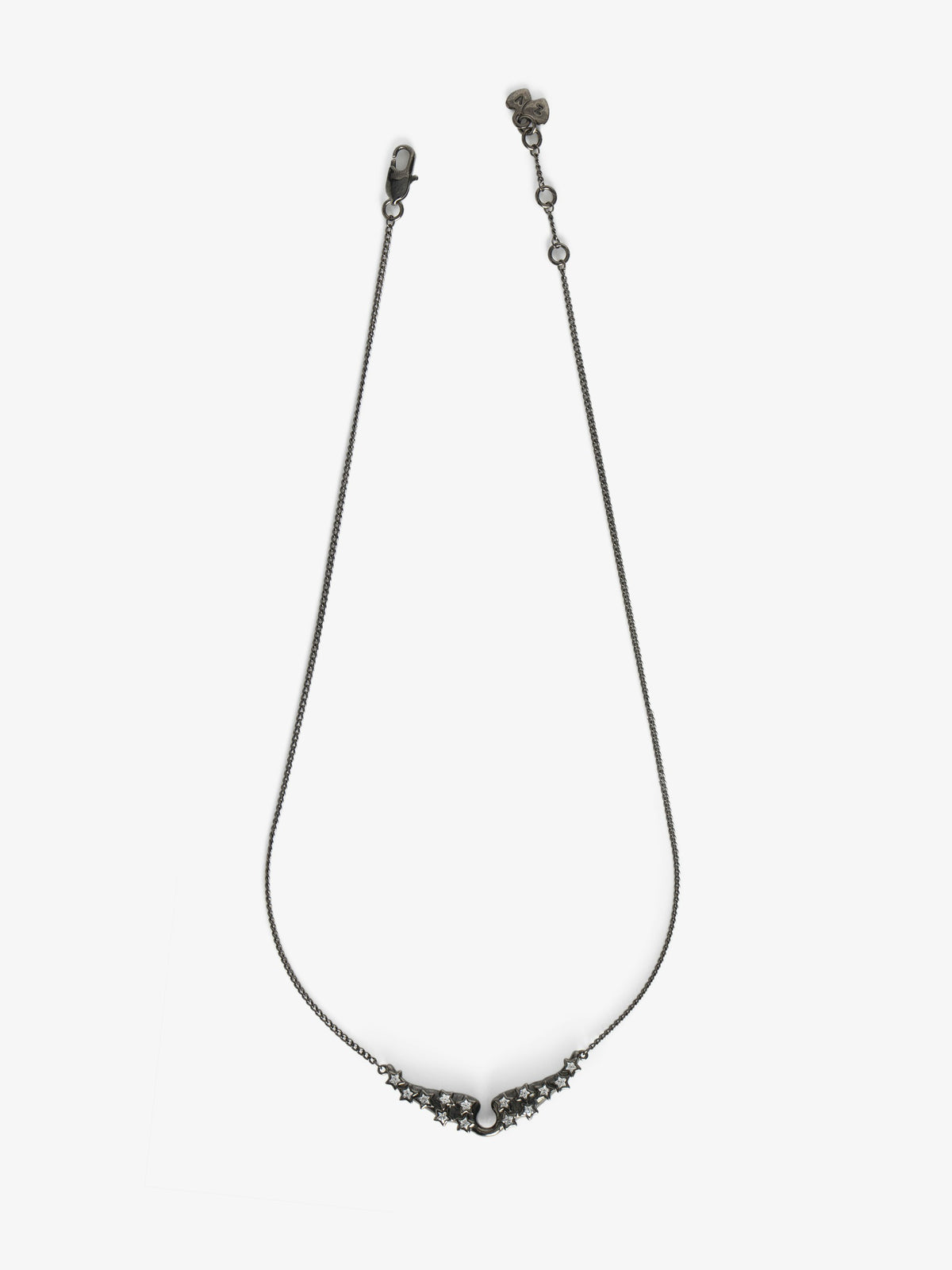 Collar Stella Rock Zadig & Voltaire — vista lateral