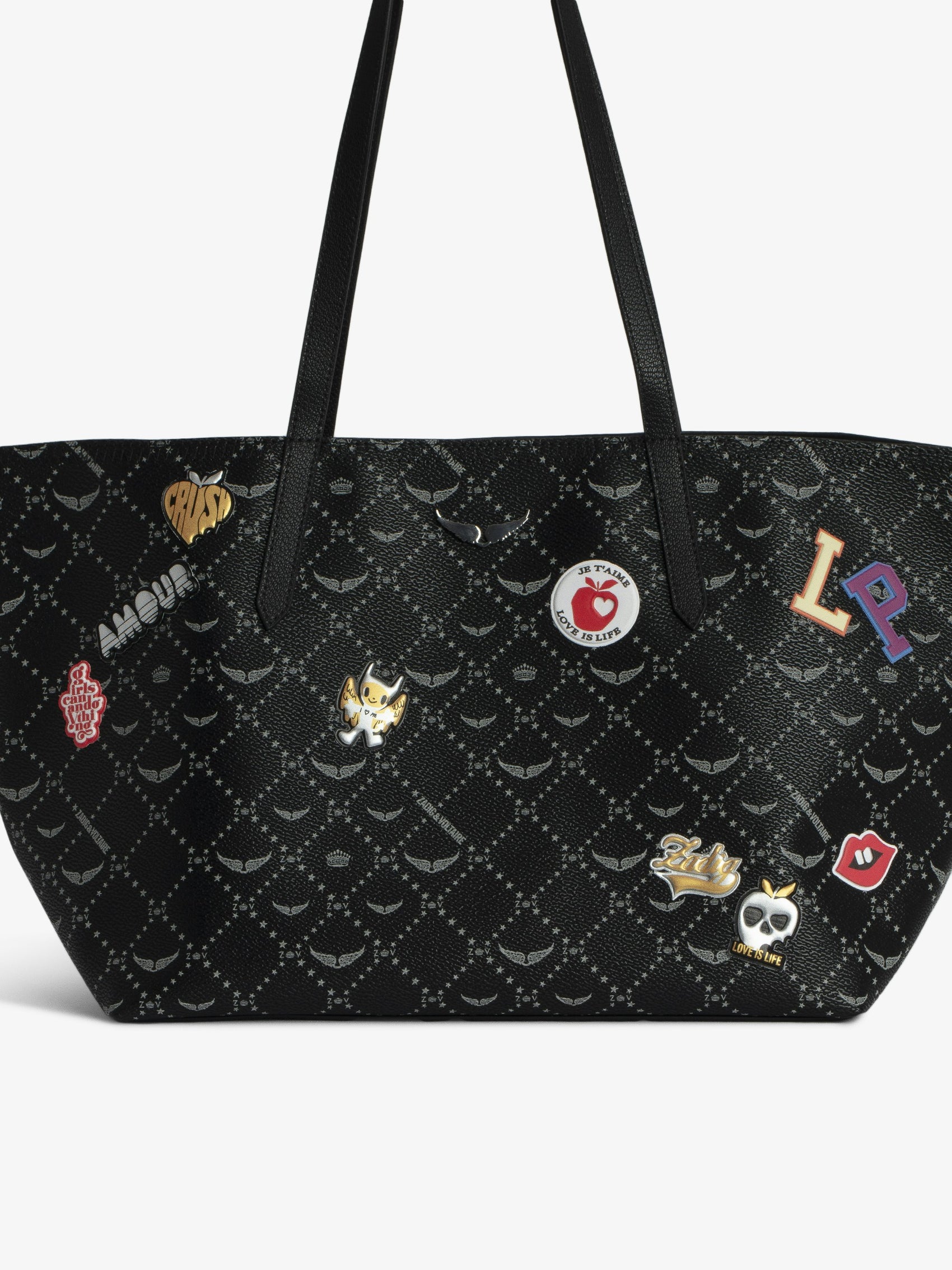 Bolso Z Shopper Monogram