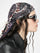 Pañuelo Debbie Snakes 85