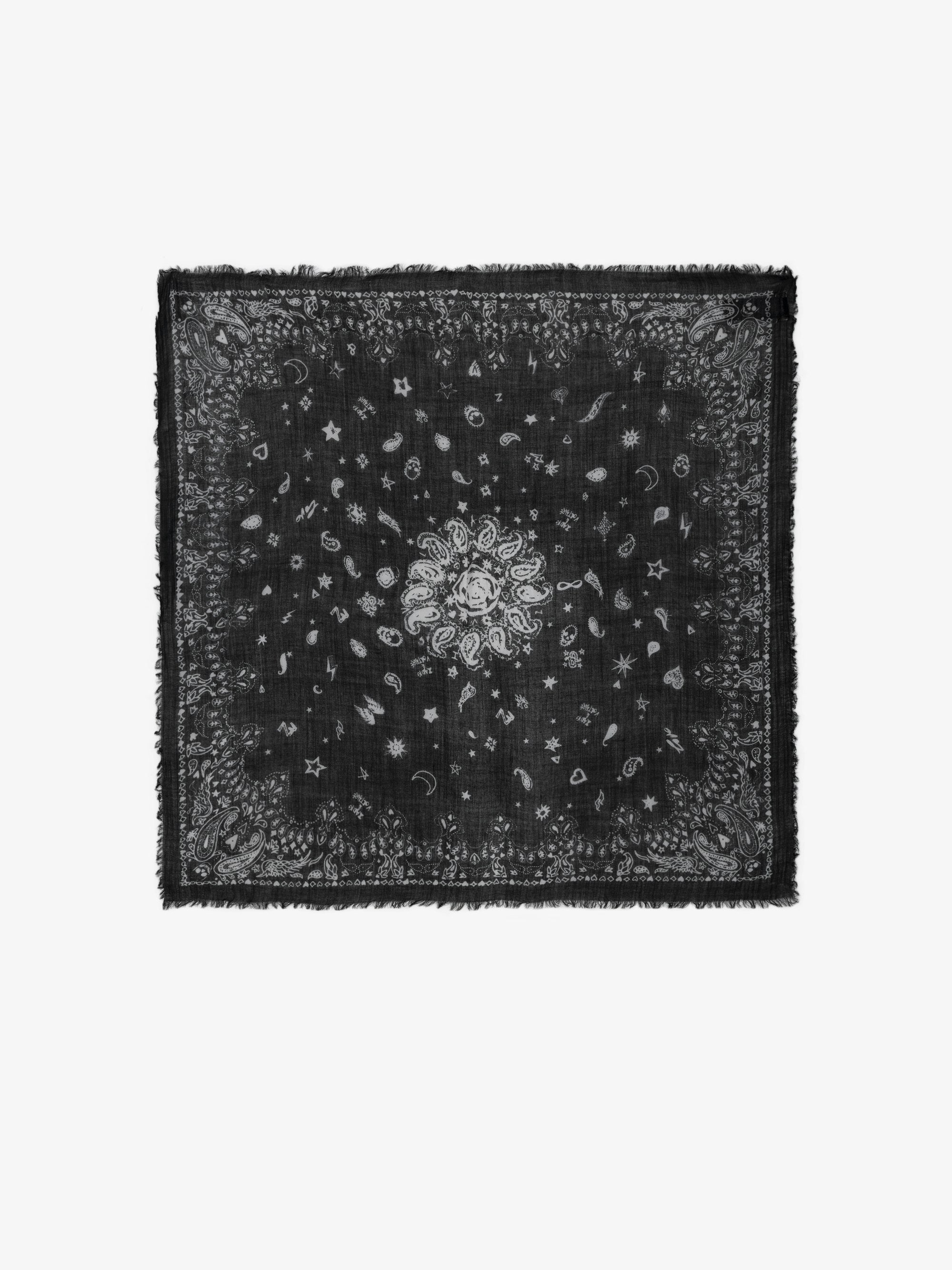 Bufanda Nuage Bandana 90