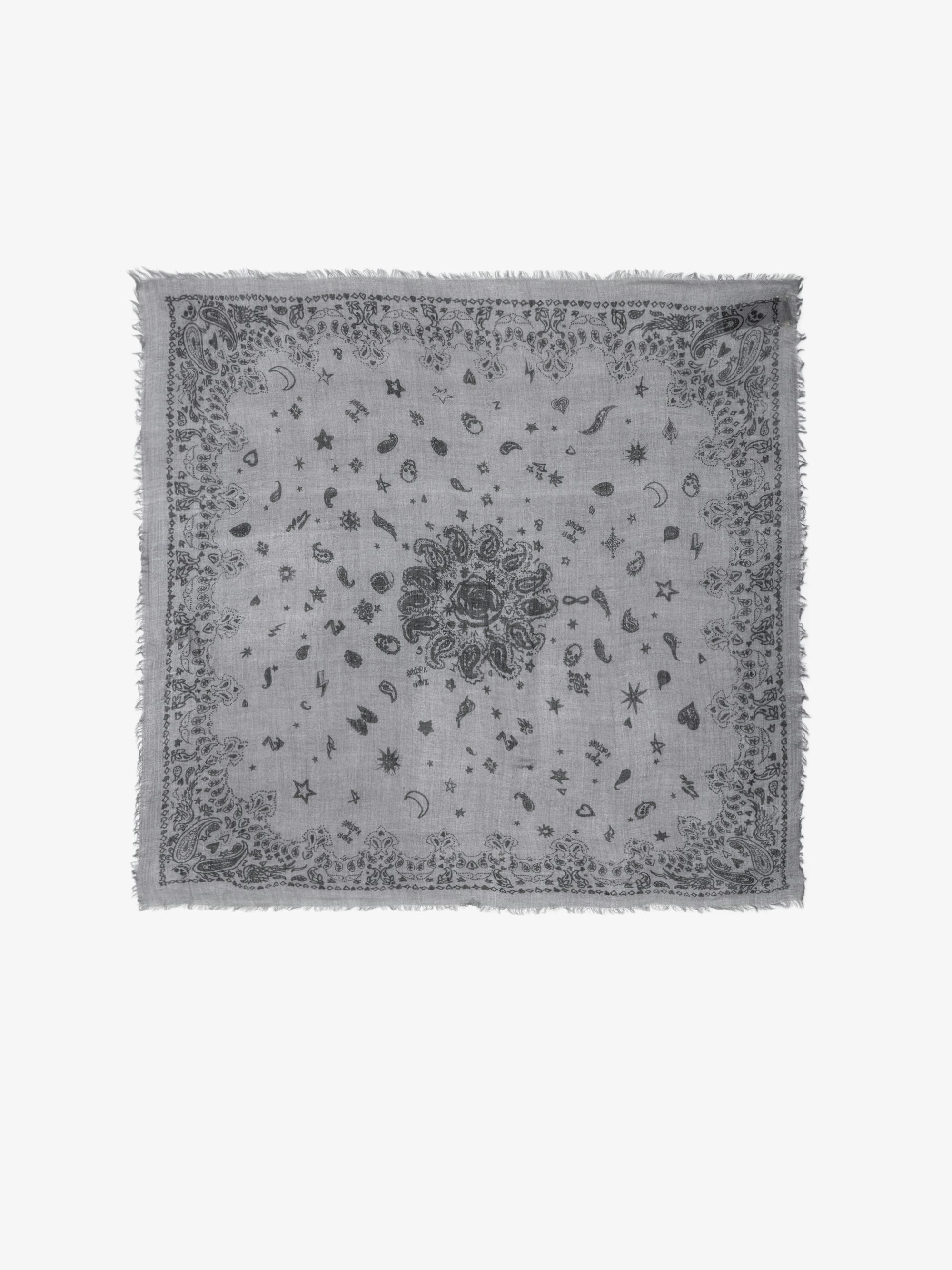 Bufanda Nuage Bandana 90