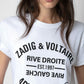 Camiseta Walk