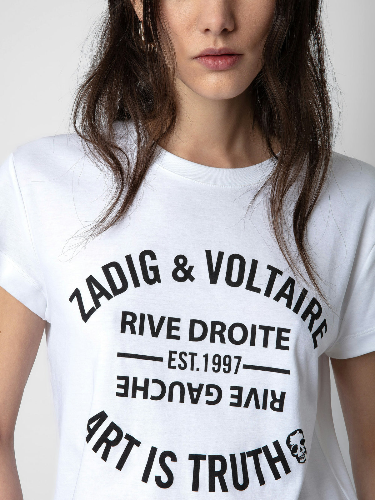 Camiseta Walk