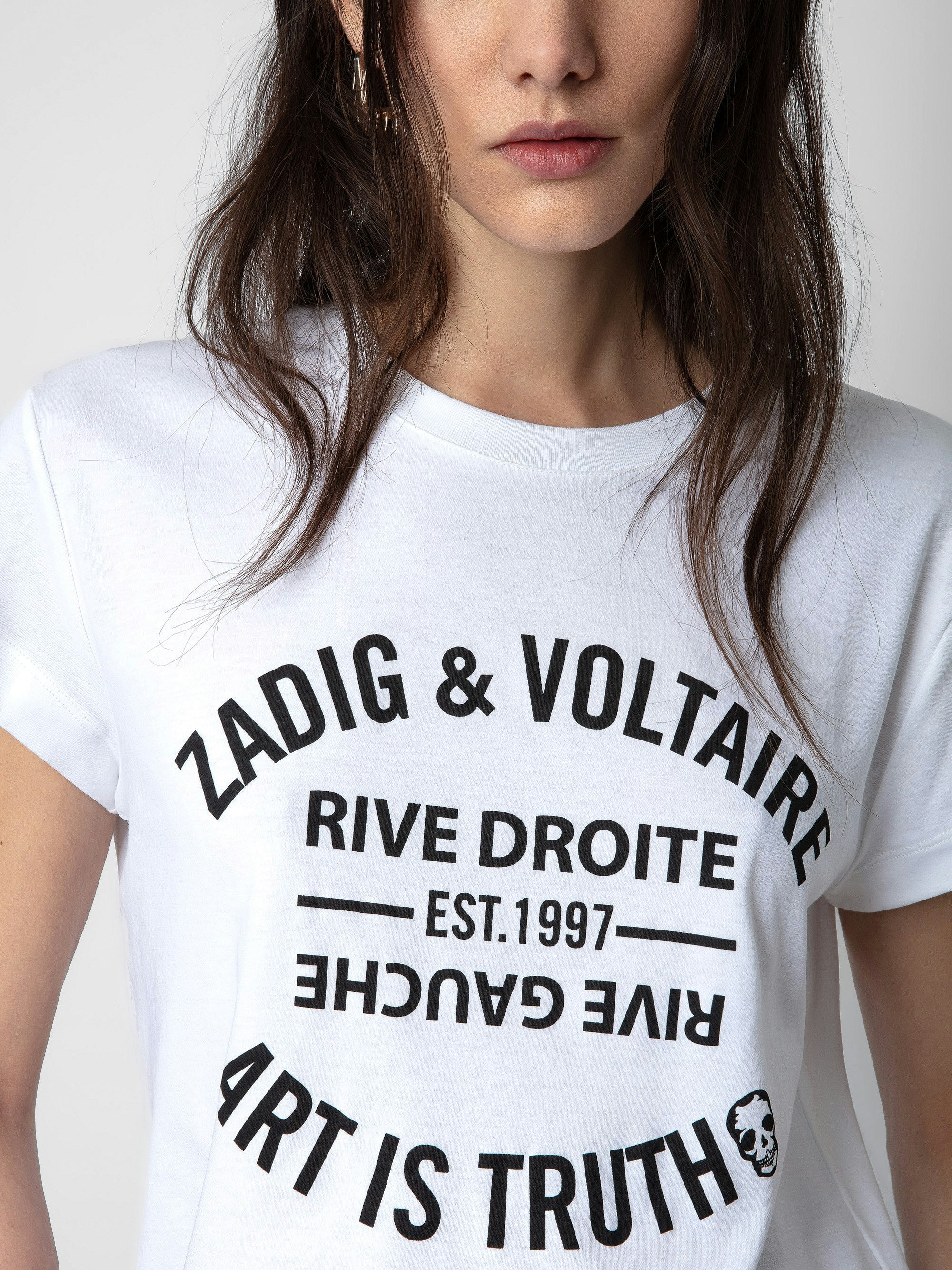 Camiseta Walk