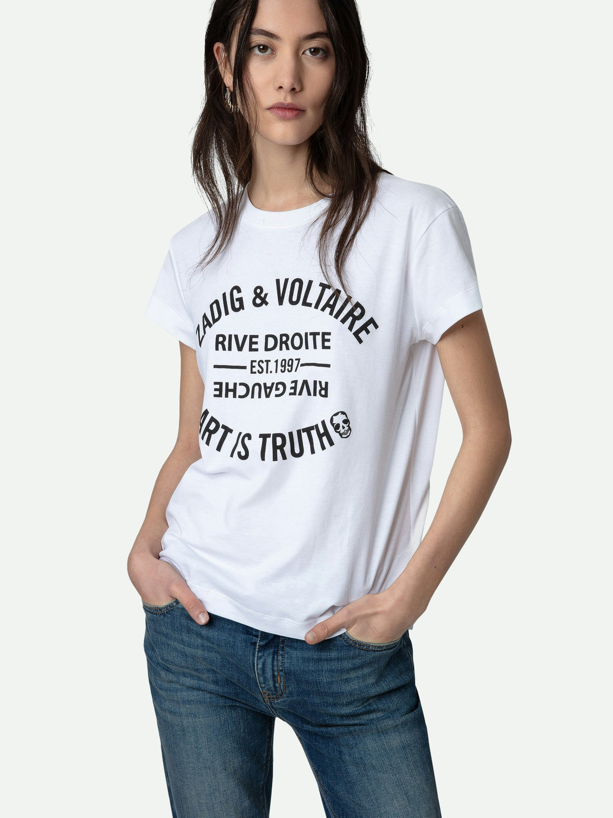 Camiseta Walk