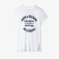 Camiseta Walk