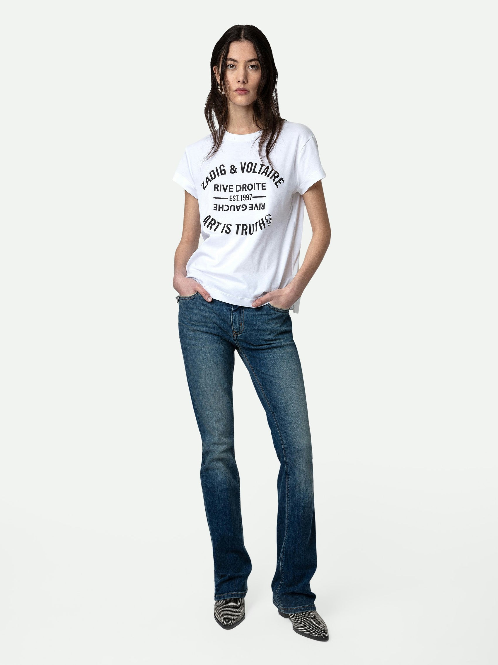Camiseta Walk