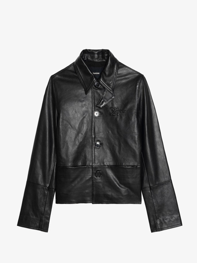 Chaqueta Lessa Piel