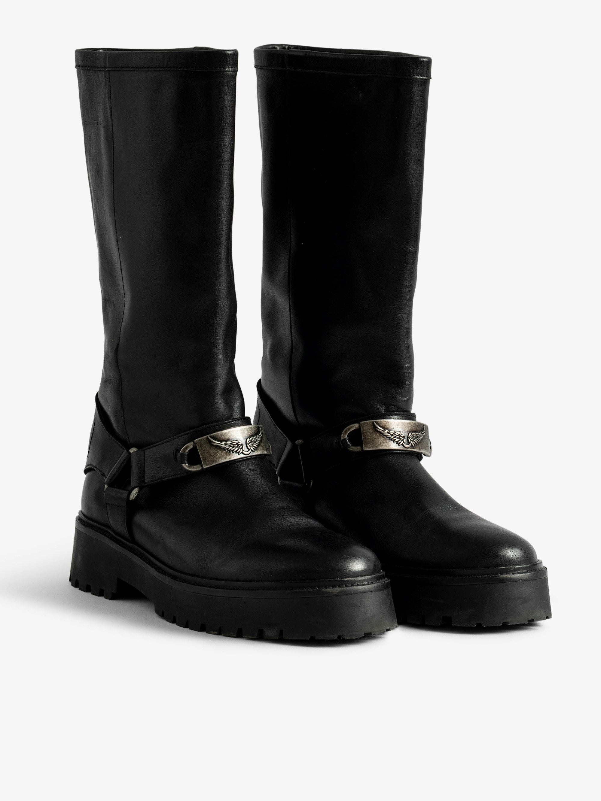 Botines Angie