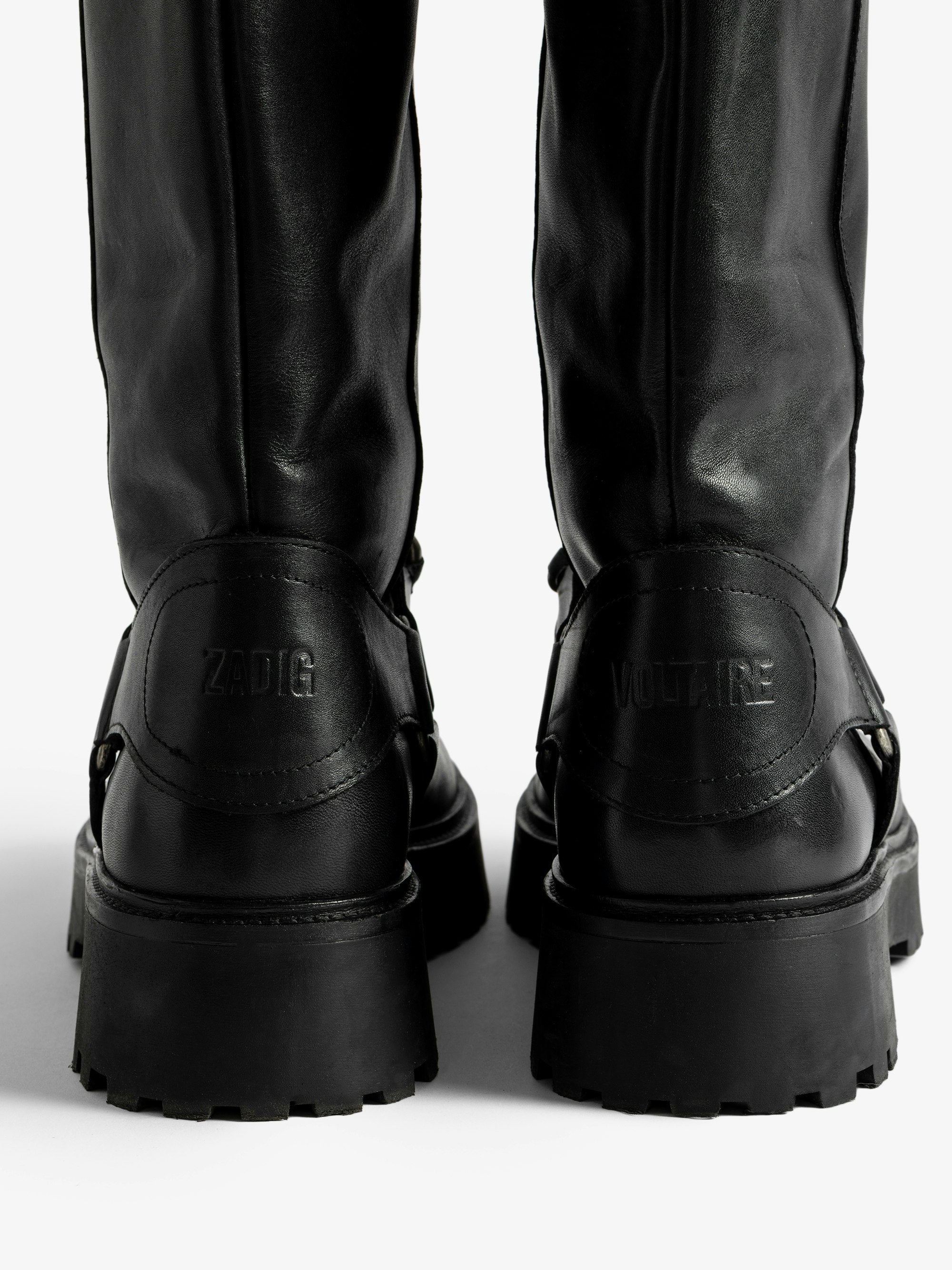 Botines Angie