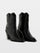 Botas Cara Vintage Patent