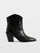 Botas Cara Vintage Patent